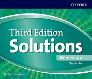 Solutions: Elementary: Class Audio CDs