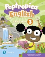 Poptropica English Level 3 Pupil's Book + PEP kód elektronicky