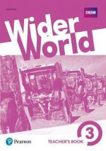 Wider World 3 Teacher's Book with MyEnglishLab & Online Extra Homework + DVD-ROM Pack