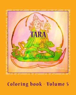 Tara-Coloring: Coloring book