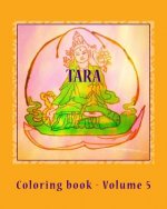 Tara-Coloring: Coloring book