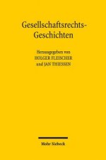 Gesellschaftsrechts-Geschichten