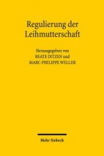 Regulierung der Leihmutterschaft