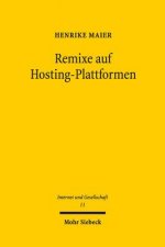 Remixe auf Hosting-Plattformen