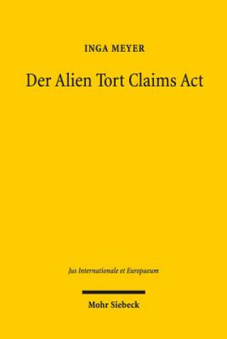 Der Alien Tort Claims Act