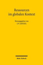 Ressourcen im globalen Kontext