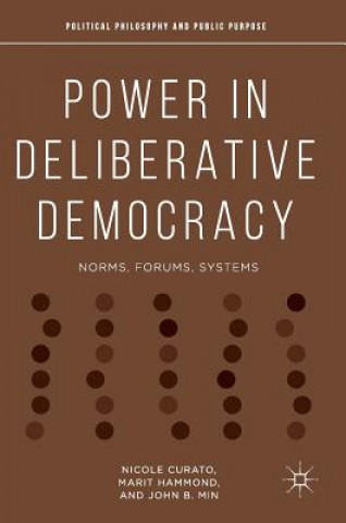 Power in Deliberative Democracy