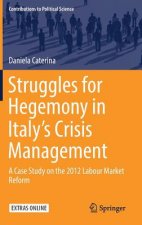 Struggles for Hegemony in Italy's Crisis Management