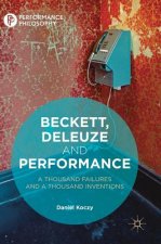 Beckett, Deleuze and Performance