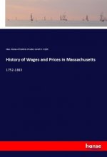 History of Wages and Prices in Massachusetts