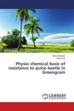 Physio chemical basis of resistance to pulse beetle in Greengram