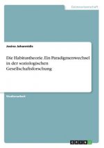 Die Habitustheorie. Ein Paradigmenwechsel in der soziologischen Gesellschaftsforschung
