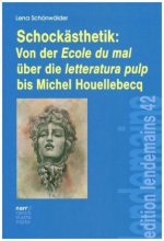 Schockästhetik:  Von der Ecole du mal über die letteratura pulp bis Michel Houellebecq