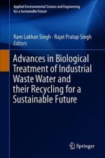 Advances in Biological Treatment of Industrial Waste Water and their Recycling for a Sustainable Future