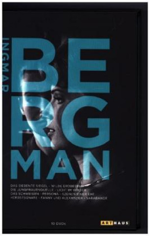 Ingmar Bergman, 10 DVDs (100th Anniversary Edition)