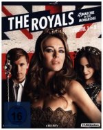 The Royals. Staffel.1-3, 6 Blu-rays