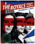 The Royals. Staffel.4, 2 Blu-rays