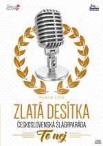 Zlatá desítka duben 2016 - CD