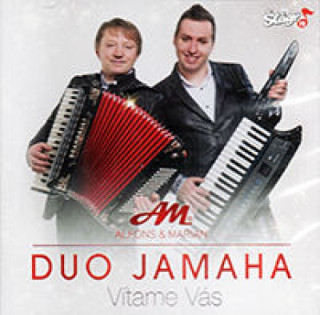Duo Jamaha - Vítáme Vás - CD