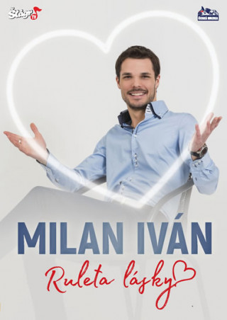 Ivďż˝n Milan - Ruleta lďż˝sky - CD + DVD