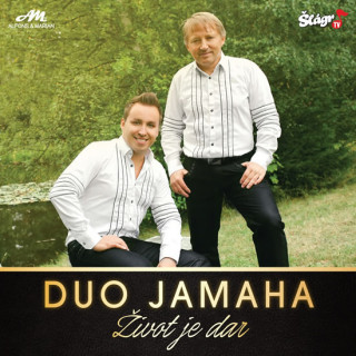 Duo Jamaha - Život je dar - CD
