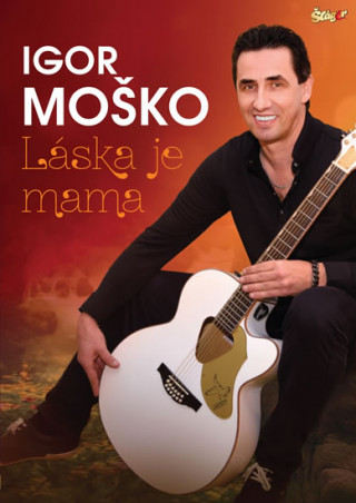 Moďż˝ko Igor - Lďż˝ska je mama - DVD