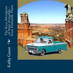 The Texas Adventures of Arnie Armadillo - Texas Panhandle Plains