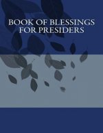 Book of Blessings For Presiders
