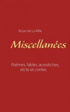 Miscellanees