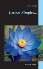Lettres simples...