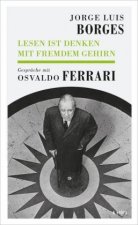 Jorge Luis Borges - Lesen ist Denken mit fremdem Gehirn
