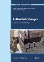 Außenabdichtungen.