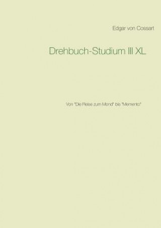 Drehbuch-Studium III XL