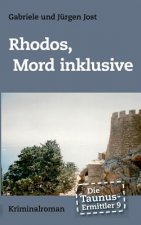 Taunus-Ermittler Band 9 - Rhodos, Mord inklusive