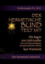 Sagen von Loki-Luzifer - Die vier Elemente-Riesen des germanischen Mythos