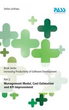 Book Series Increasing Productivity of Software Development, Part 2: Management Model, Cost Estimation and KPI Improvement
