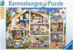 Gelini Puppenhaus (Puzzle)