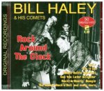 Rock Around The Clock - 50 Greatest Hits, 2 Audio-CD