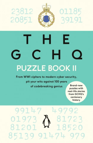 GCHQ Puzzle Book II