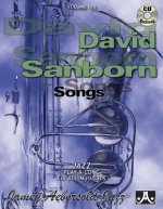 Jamey Aebersold Jazz -- David Sanborn Songs, Vol 103: Book & CD