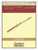 Concerto in G Major: For Flute and Piano