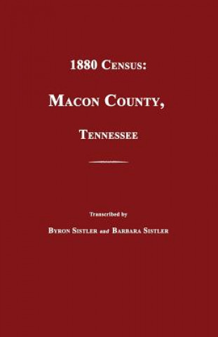 1880 Census: Macon County, Tennessee