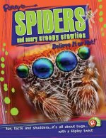 Ripley Twists Pb: Spiders and Scary Creepy Crawlies, 12