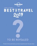 Lonely Planet's Best in Travel 2019