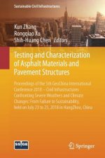 Testing and Characterization of Asphalt Materials and Pavement Structures