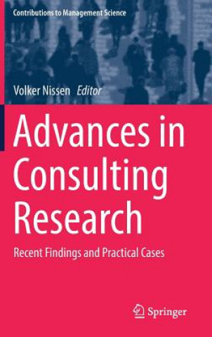 Advances in Consulting Research