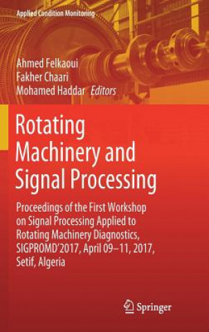 Rotating Machinery and Signal Processing