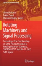 Rotating Machinery and Signal Processing