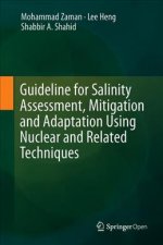 Guideline for Salinity Assessment, Mitigation and Adaptation Using Nuclear and Related Techniques