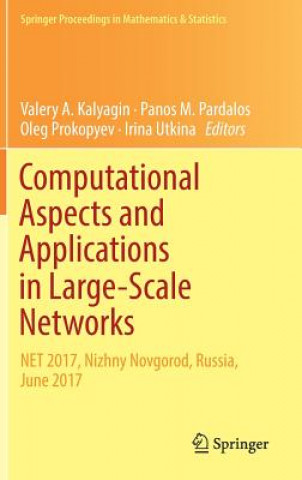 Computational Aspects and Applications in Large-Scale Networks